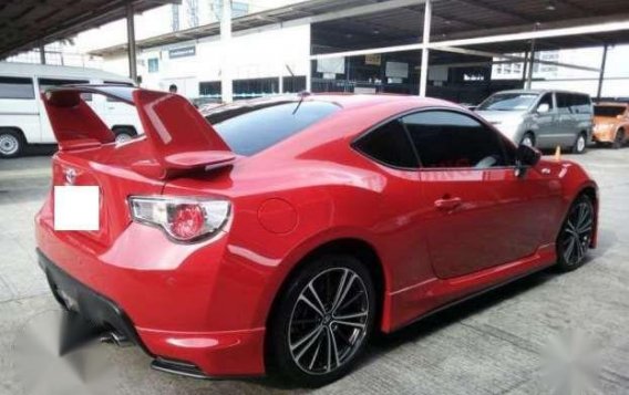 2012 Toyota gt 86 for sale-2