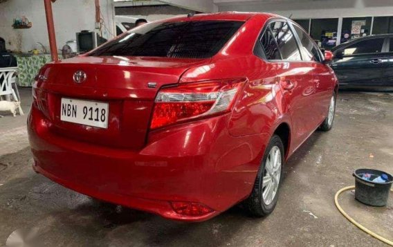 Toyota Vios E 2017 Manual Casa Maintained