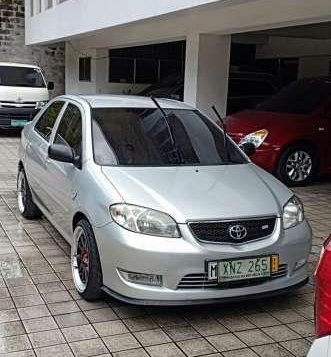 Toyota Vios 1.3e 2004 FOR SALE-1