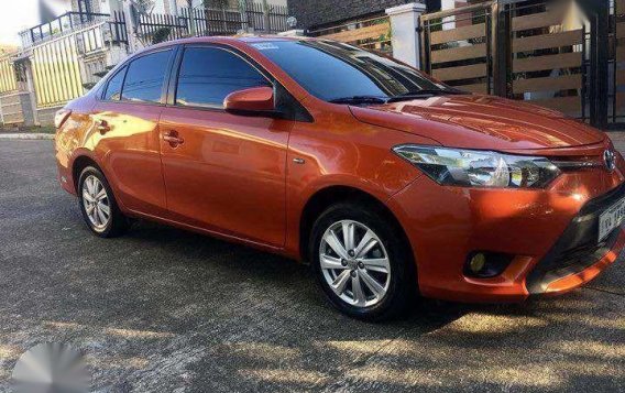 2017 Toyota Vios 13 E AT for sale-1