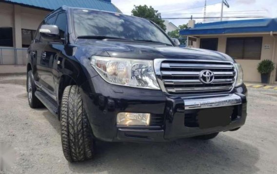 2012 Toyota Land Cruiser for sale-1