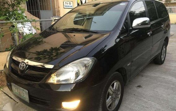 Toyota Innova G 2008 Automatic Diesel