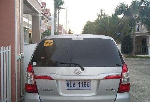 Toyota Innova 2014 2.5E FOR SALE-2