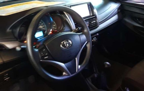 2016 Toyota Vios 1.3 E Manual Diesel for sale-6