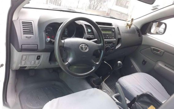 Toyota Hilux 2011 Diesel Good engine-1