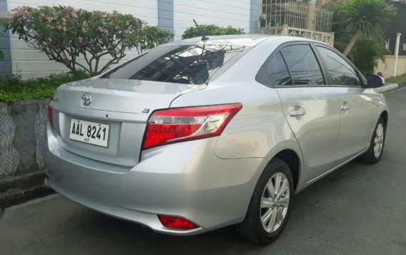 2014 Toyota Vios 1.3E Automatic Financing OK-2