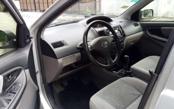 2004 Toyota Vios for sale-6