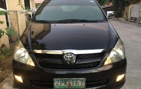 Toyota Innova G 2008 Automatic Diesel-8