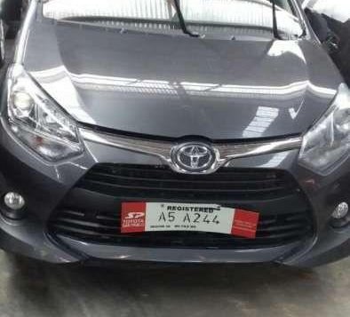 2018 Toyota Wigo 1.0 G Automatic for sale