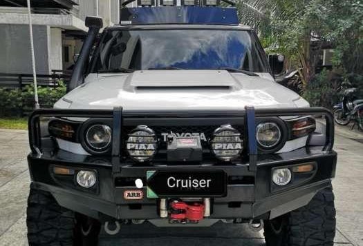 For sale 2009 Toyota Fj Cruiser U.s version-1