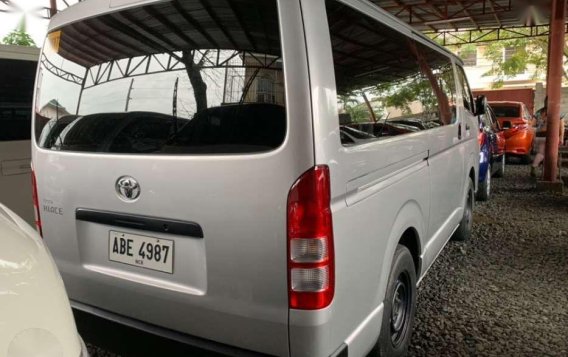 2016 Toyota Hiace for sale-1