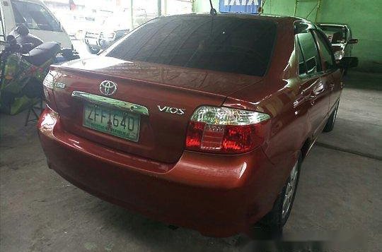 Toyota Vios 2006 G MT for sale-3