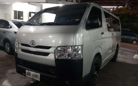 Toyota Hiace Commuter 2016 2.5 Engine FOR SALE