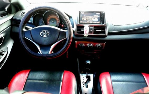 2015 Toyota Yaris 1.3E Hatchback Automatic Transmission-8