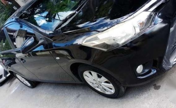 Toyota Vios E 2014 model FOR SALE-2