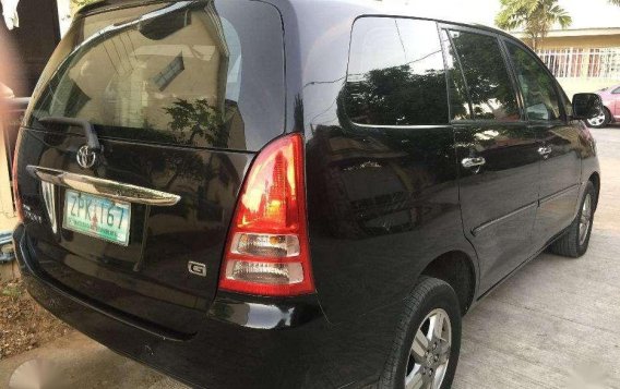 Toyota Innova G 2008 Automatic Diesel-11