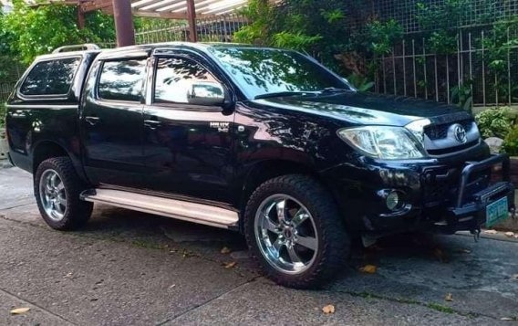 2010 Toyota Hilux FOR SALE