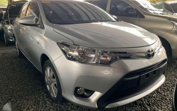 2018 Toyota Vios 13 E Manual Thermalyte-1