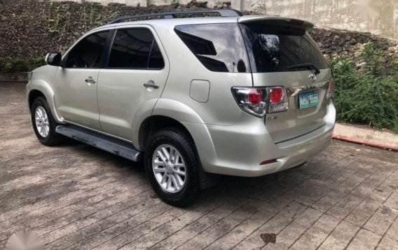 2012 Toyota Fortuner G Automatic Diesel for sale-2