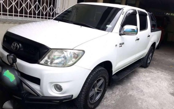 Toyota Hilux 2011 Diesel Good engine-10