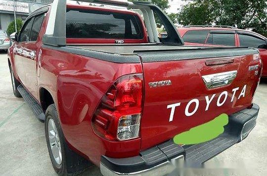 Toyota Hilux 2016 for sale-2