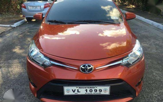 2017 Toyota Vios 13 E AT for sale