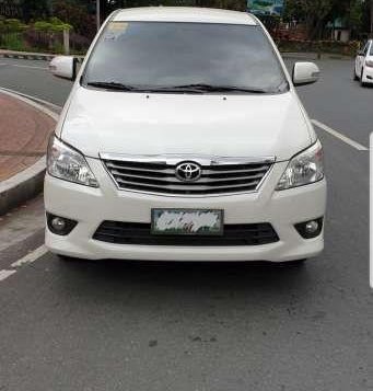 Toyota Innova 2013 for sale