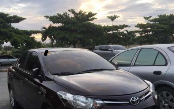 Toyota VIOS 1.3E 2017 AT Rush Sale-2