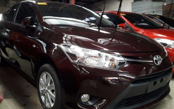 2017 Toyota Vios for sale-1