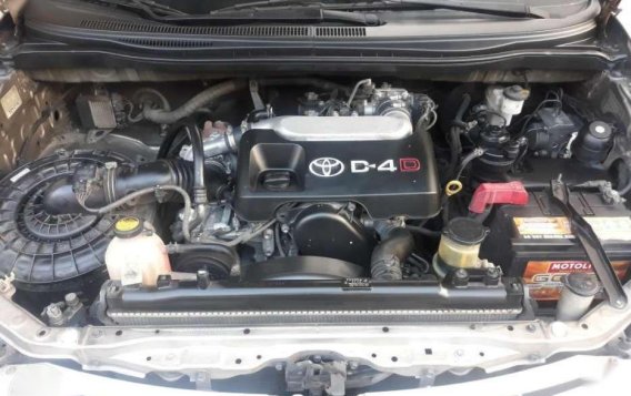 2009 Toyota Innova E Diesel Automatic FOR SALE-2