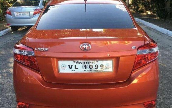 2017 Toyota Vios 13 E AT for sale-6