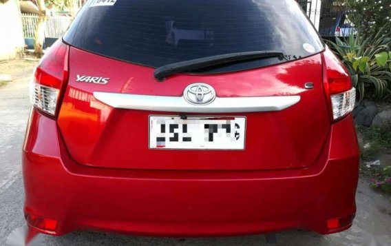 2015 Toyota Yaris 1.3E Hatchback Automatic Transmission-7