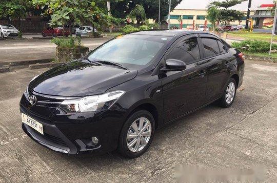 Toyota Vios E 2017 for sale