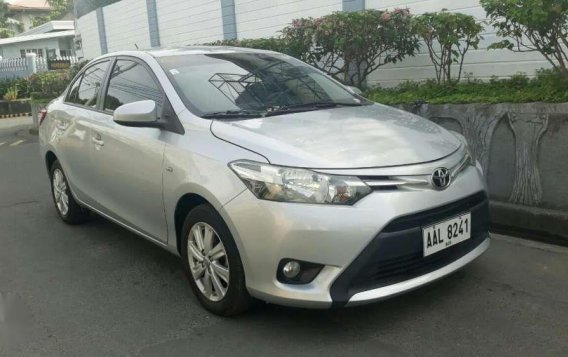 2014 Toyota Vios 1.3E Automatic Financing OK