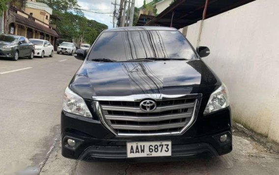 2014 Toyota Innova for sale