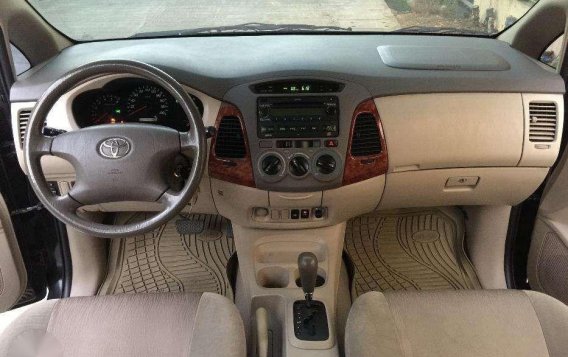 Toyota Innova G 2008 Automatic Diesel-5