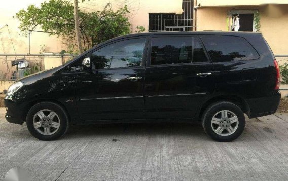 Toyota Innova G 2008 Automatic Diesel-1