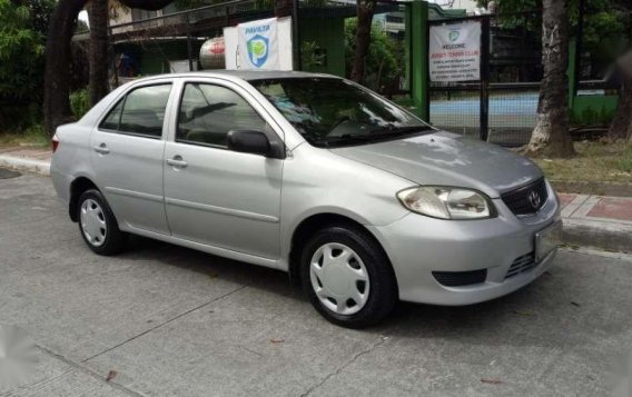 2004 Toyota Vios for sale