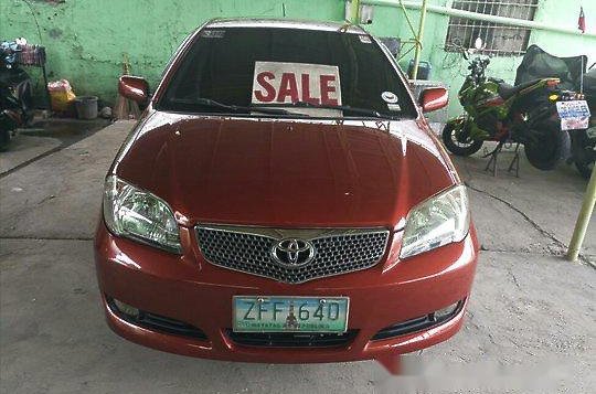 Toyota Vios 2006 G MT for sale-4