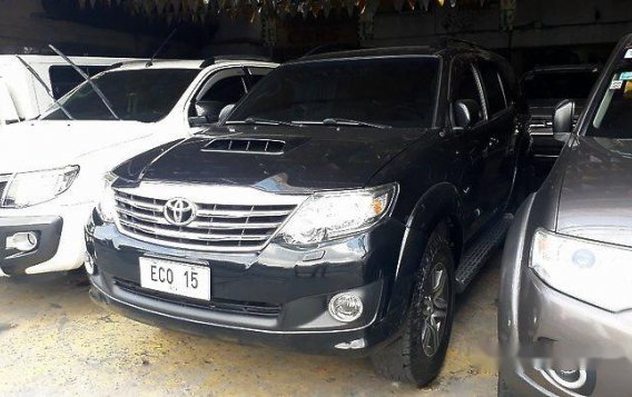 Toyota Fortuner 2014 for sale-3