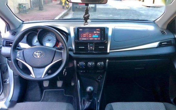 2016 Toyota Vios 1.3E Manual for sale