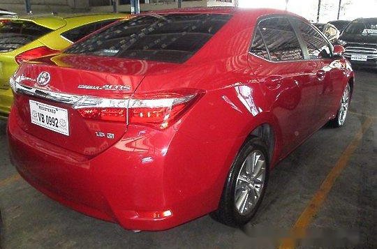 Toyota Corolla Altis 2016 for sale-3