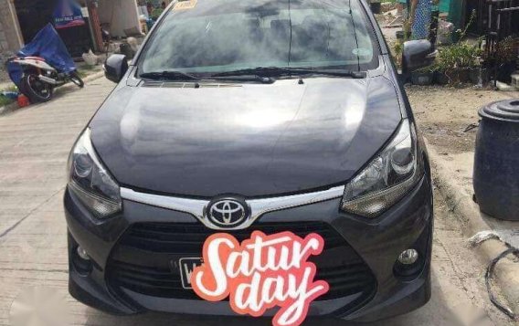 Toyota Wigo g 2017 for sale-2