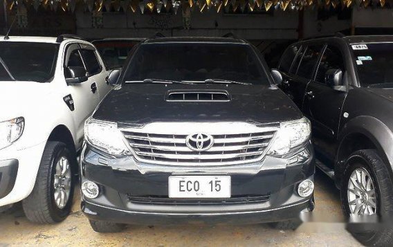 Toyota Fortuner 2014 for sale-1