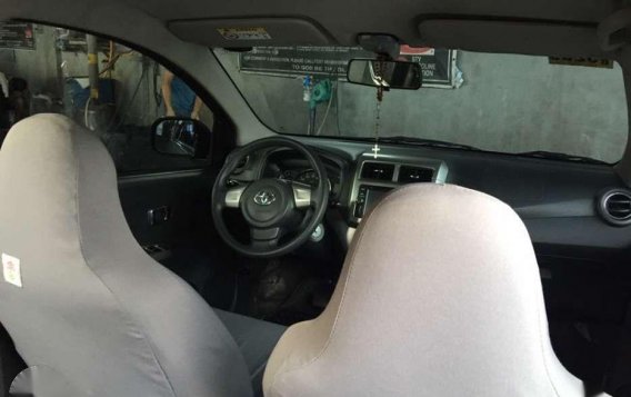 2014 Toyota Wigo g automatic transmision-4