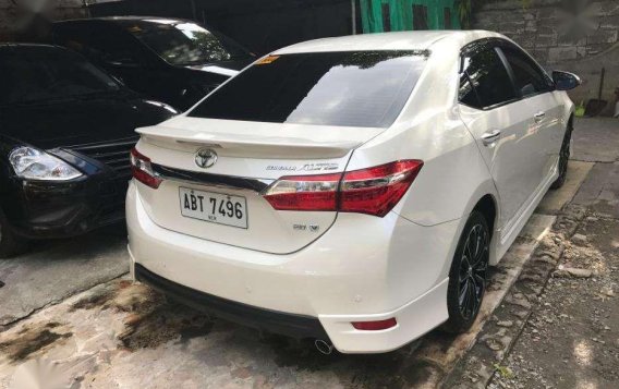 2016 Toyota Altis 20V top of the line model reduced price-3