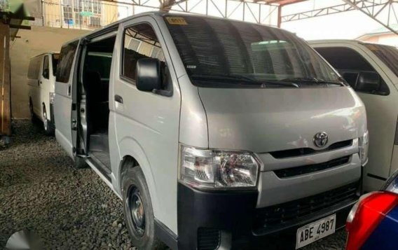 2016 Toyota Hiace for sale-1