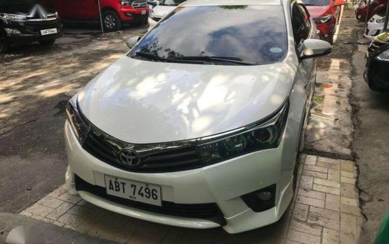 2016 Toyota Altis 20V top of the line model reduced price-4