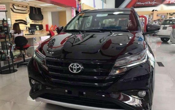 THE ALL NEW TOYOTA RUSH M/T 2019