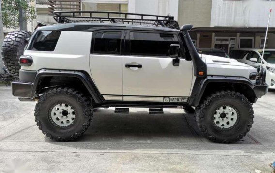 For sale 2009 Toyota Fj Cruiser U.s version-3